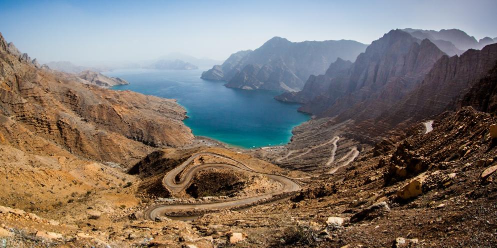 Musandam - Oman Musandam - Oman