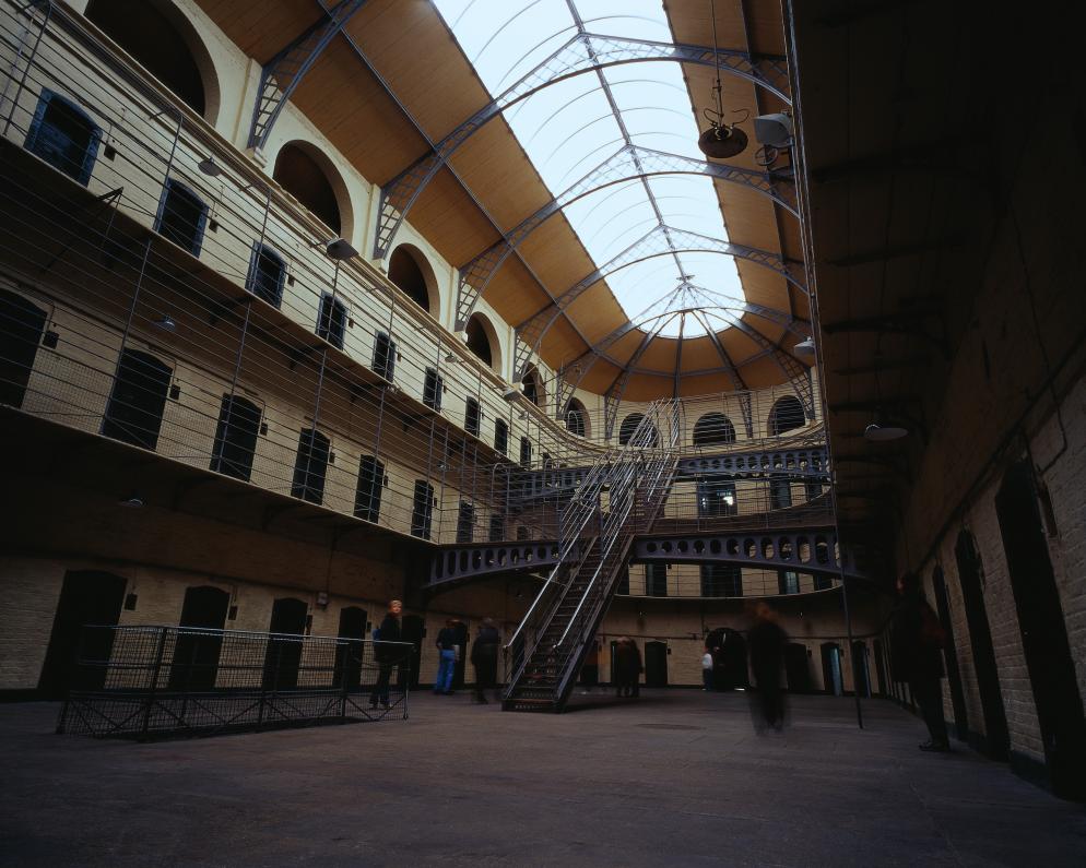 Kilmainham Gaol - Dublin Kilmainham Gaol - Dublin