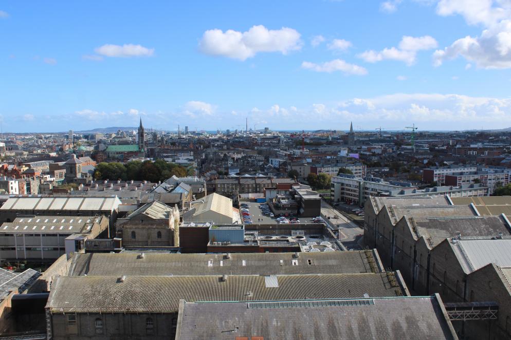 Guinness Storehouse - Dublin Guinness Storehouse - Dublin