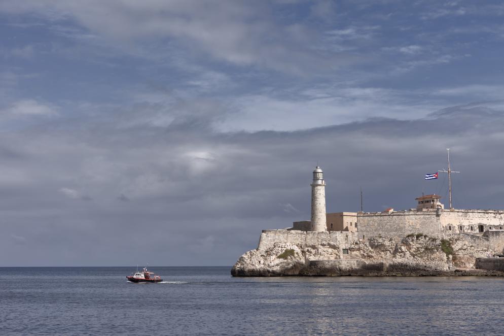 Castillo de los Tres Reyes Magos del Morro - Havanna Castillo de los Tres Reyes Magos del Morro - Havanna