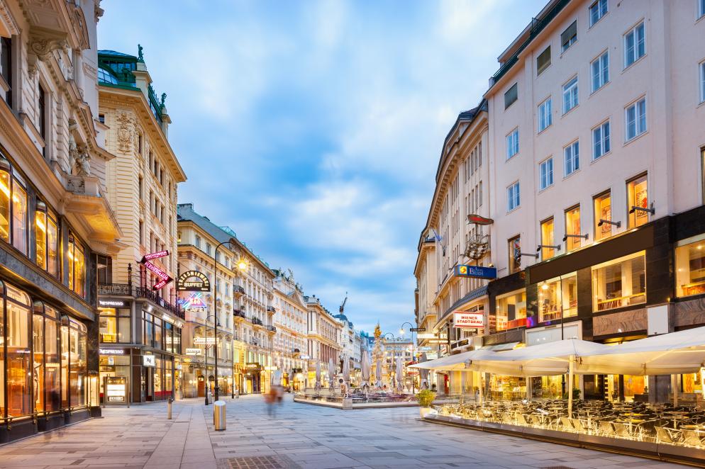 Graben - Wien Graben - Wien