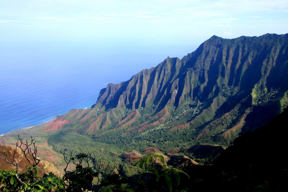 Na Pali Coast - Kauai Na Pali Coast - Kauai