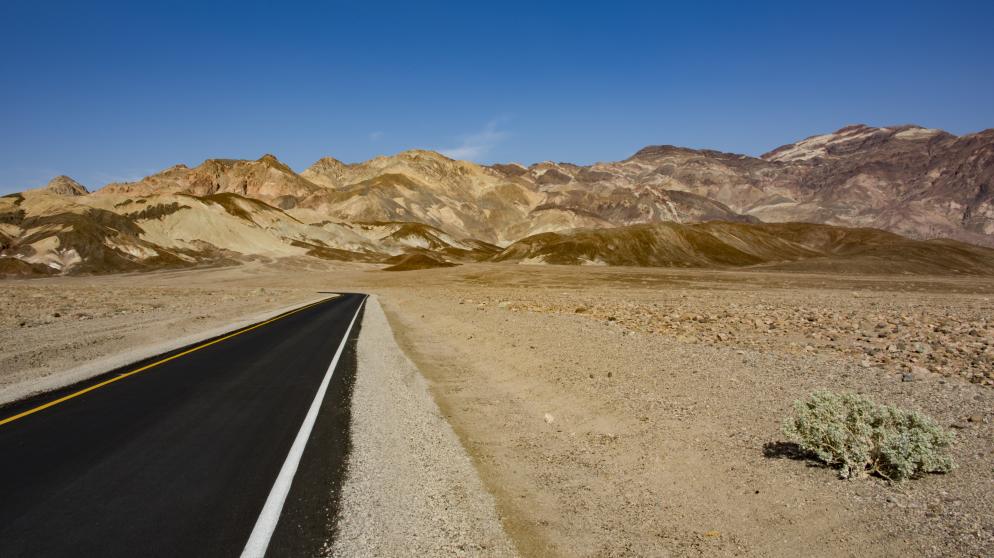 Death Valley - Nevada Death Valley - Nevada