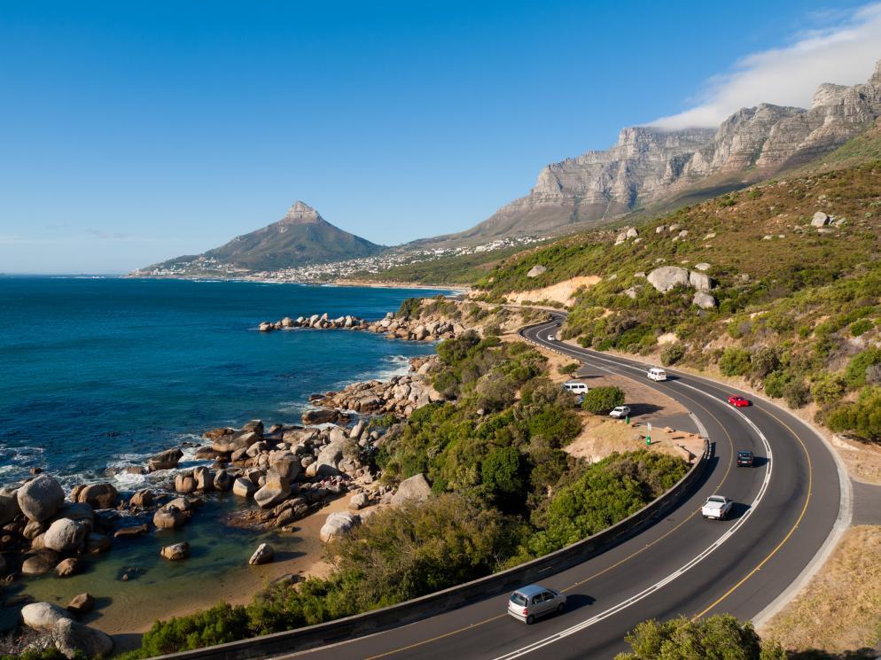 Garden Route - Südafrika Garden Route - Südafrika