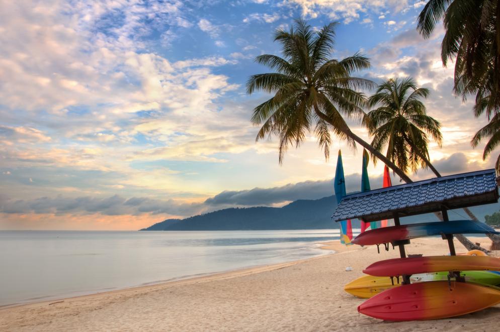 Insel Tioman Insel Tioman