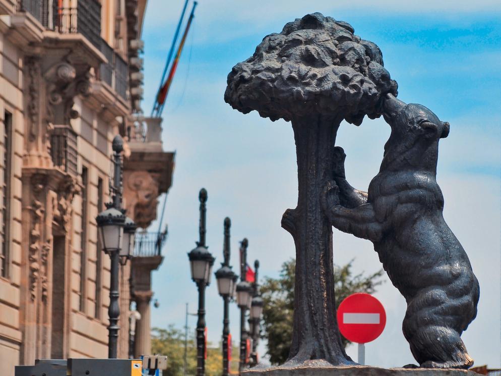 El Oso y el Madroño - Madrid El Oso y el Madroño - Madrid
