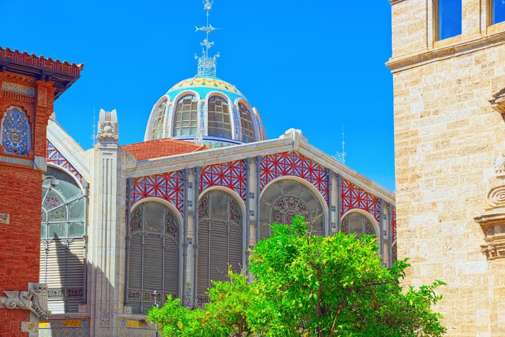 Mercado Central - Valencia Mercado Central - Valencia