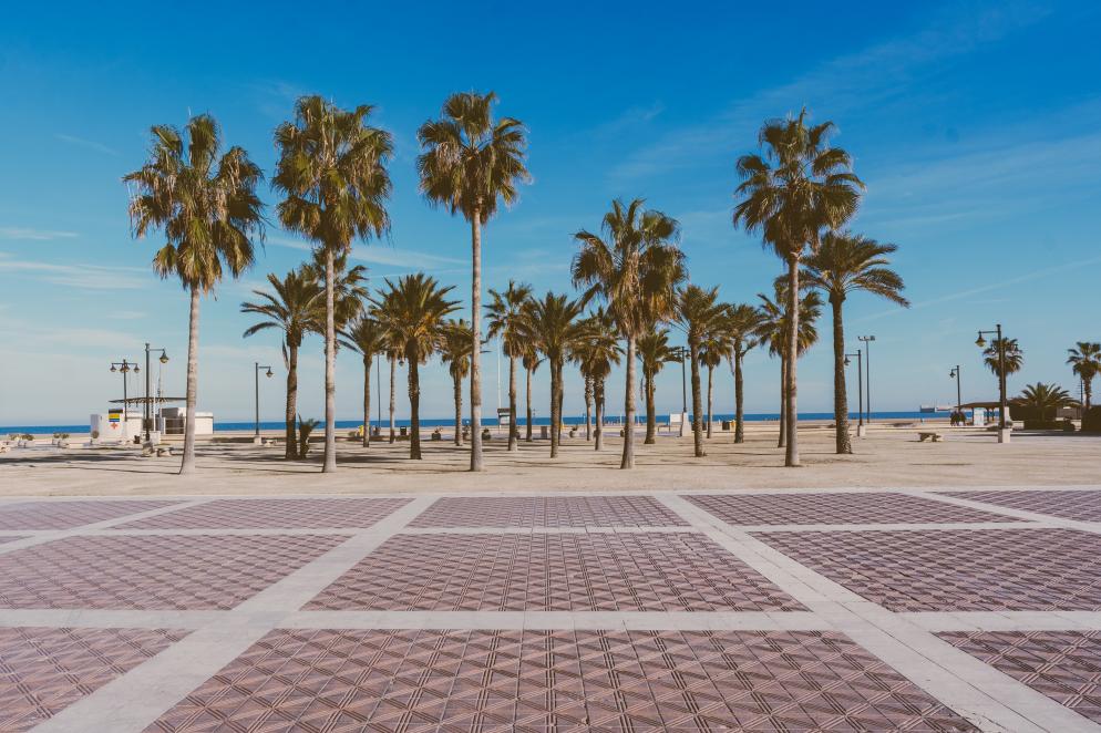 Strand - Valencia Strand - Valencia