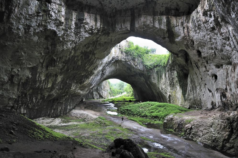 Prohodna Höhle - Bulgarien Prohodna Höhle - Bulgarien