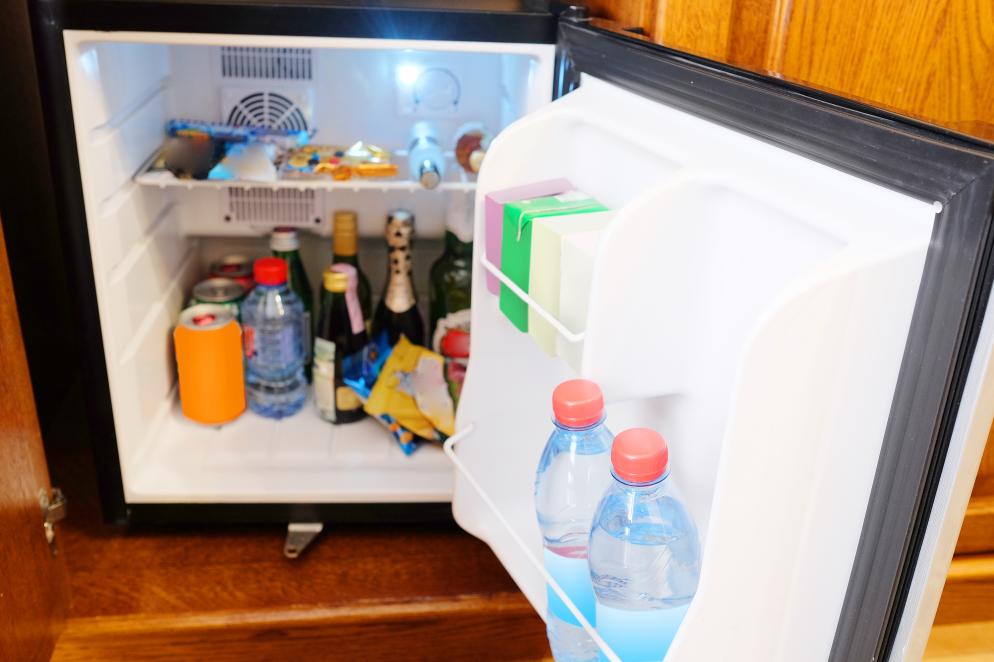 Minibar+Hotel