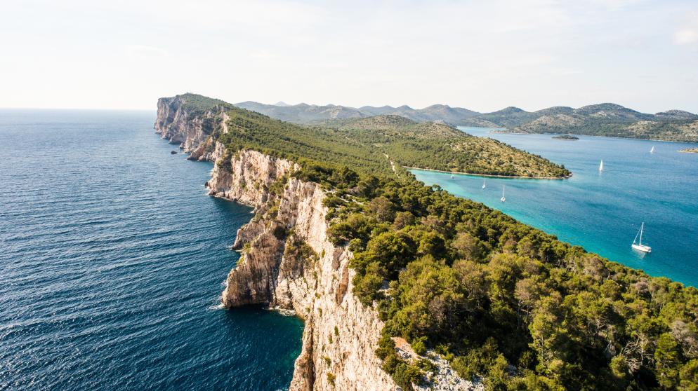 Dugi Otok - Kroatien Dugi Otok - Kroatien