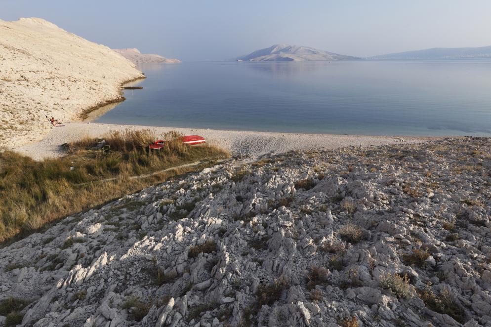 Rucica Bay - Insel Pag Rucica Bay - Insel Pag