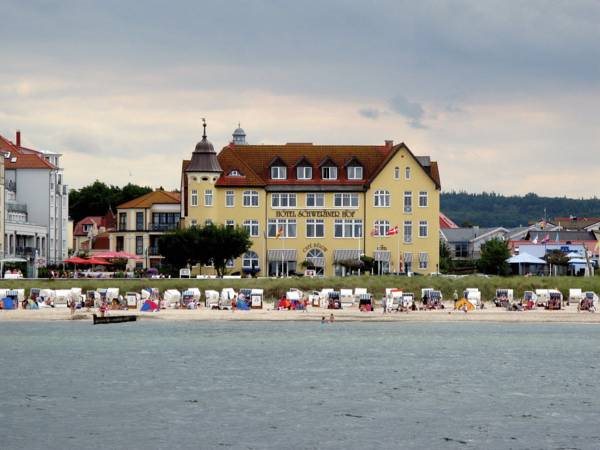 Schweriner Hof (Kühlungsborn, Ostsee) ᐅ Hotel Günstig Buchen | CHECK24