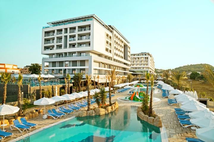 Numa bay exclusive hotel 5 фото