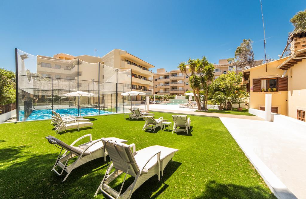 Hotel Flacalco Suites Garden Park In Cala Ratjada Mallorca