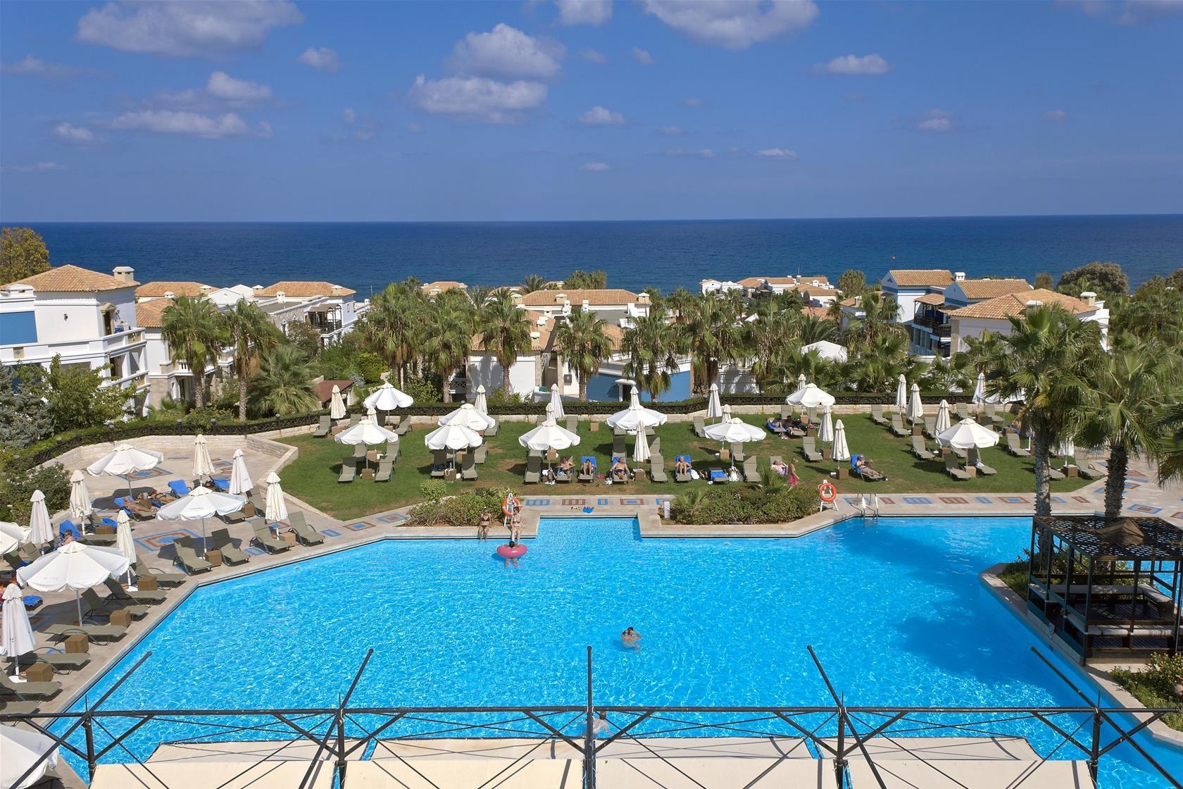 Hotel Aldemar Royal Mare in Anissaras (Kreta) buchen | CHECK24