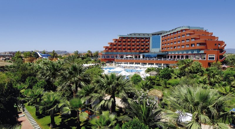 hotel delphin deluxe resort in okurcalar turkei buchen check24 picture jpg