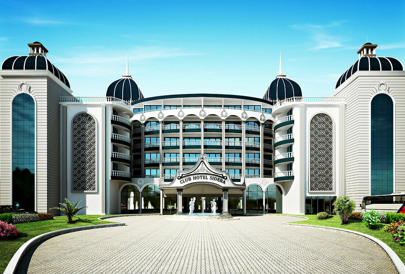 hotel kirman hotels sidera luxury resort spa in okurcalar turkei hotel kirman hotels sidera luxury resort spa in okurcalar turkei buchen check24