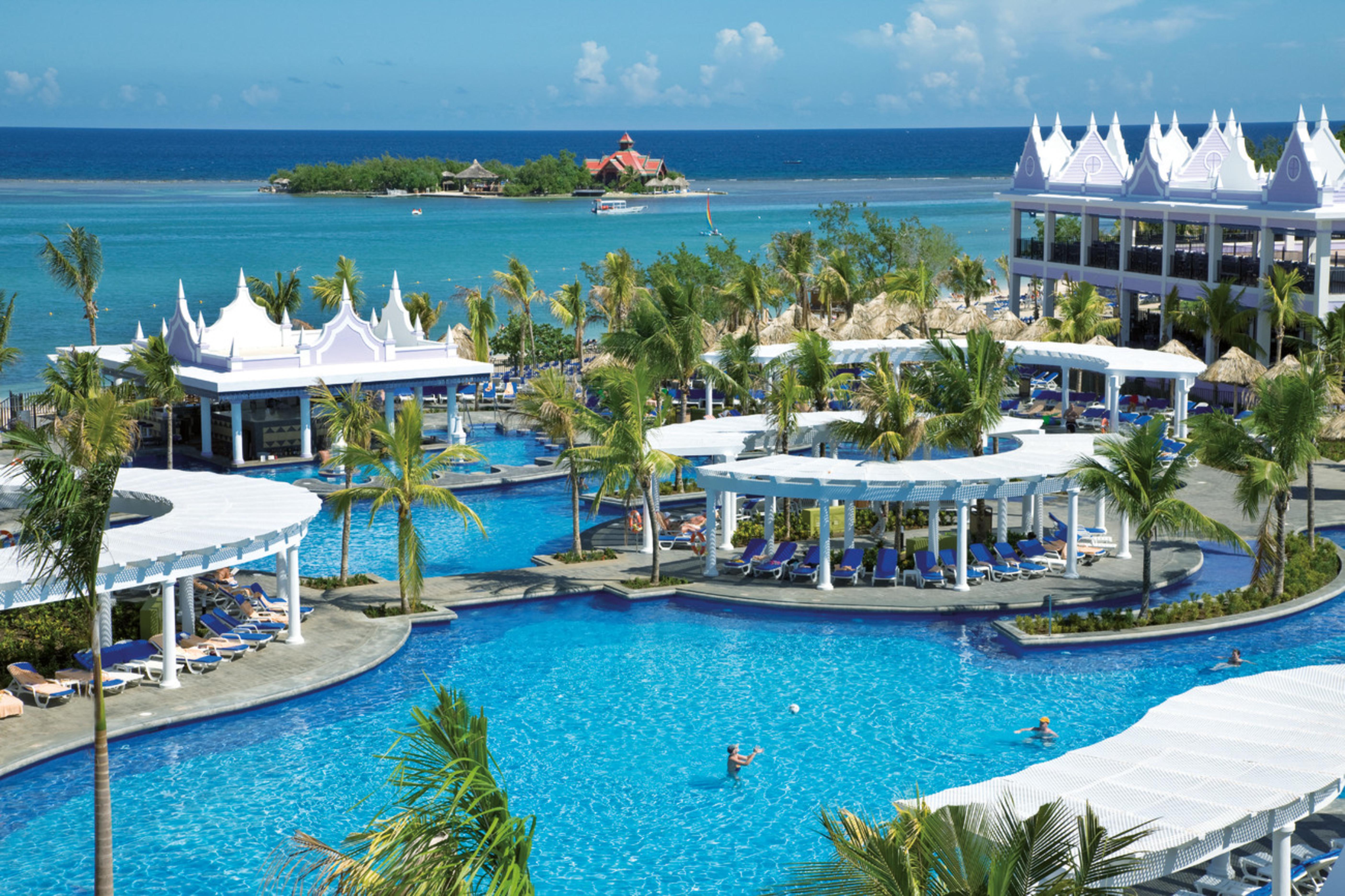 Hotel Riu Montego Bay in Montego Bay (Jamaika) buchen CHECK24