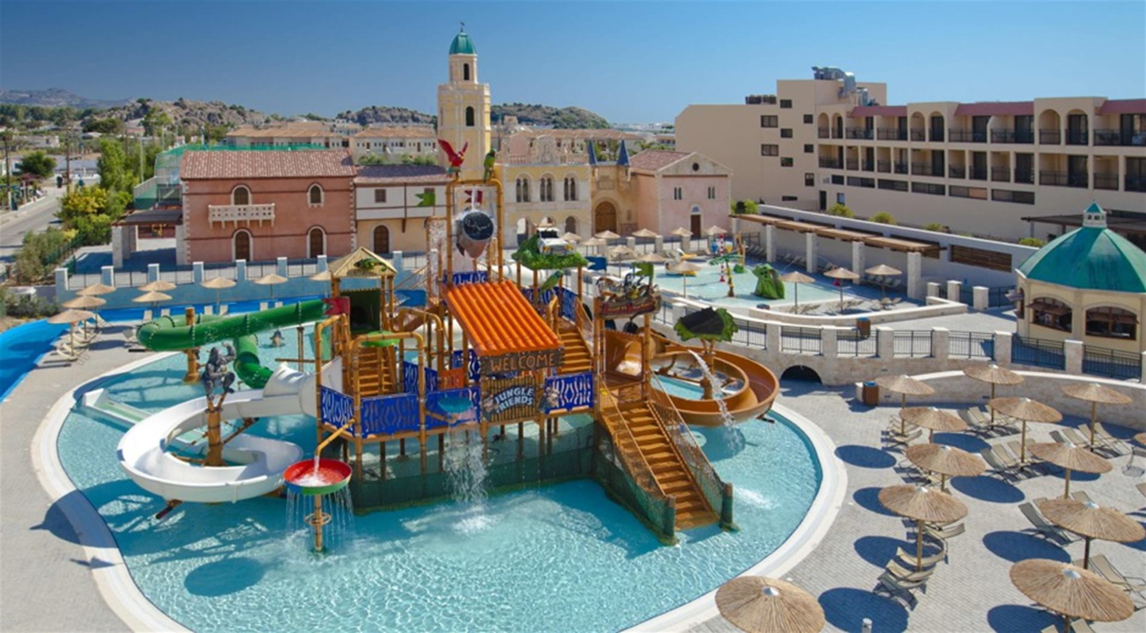 Hotel TUI Blue Atlantica Aegean Blue in Kolymbia (Rhodos) buchen | CHECK24
