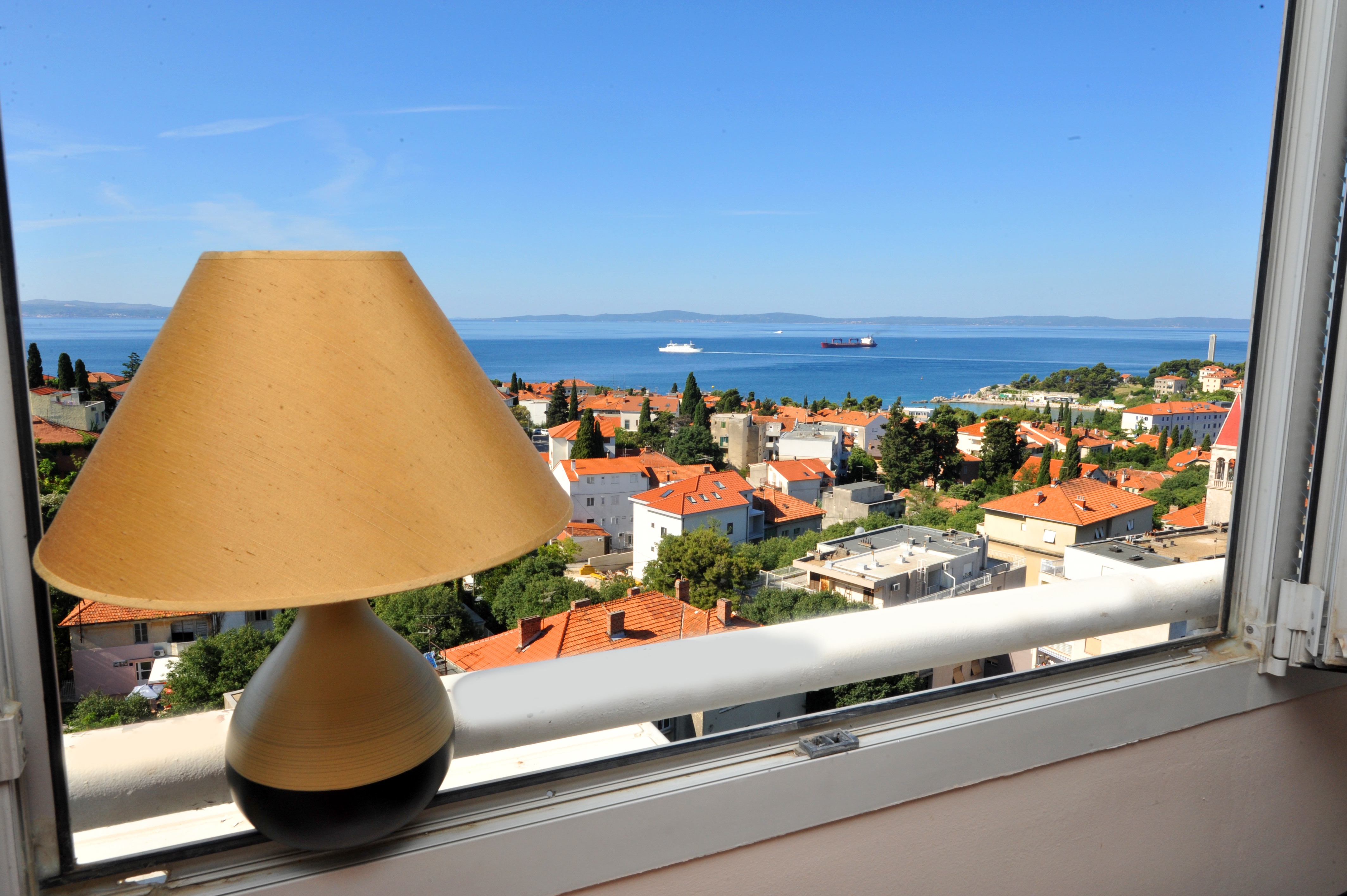 Sunset Apartment Split With Sea View (Split, Dalmatien) ️ inkl. Flug