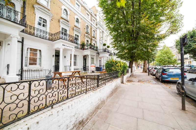 Queens Hotel Bayswater (London, England) ️ inkl. Flug buchen