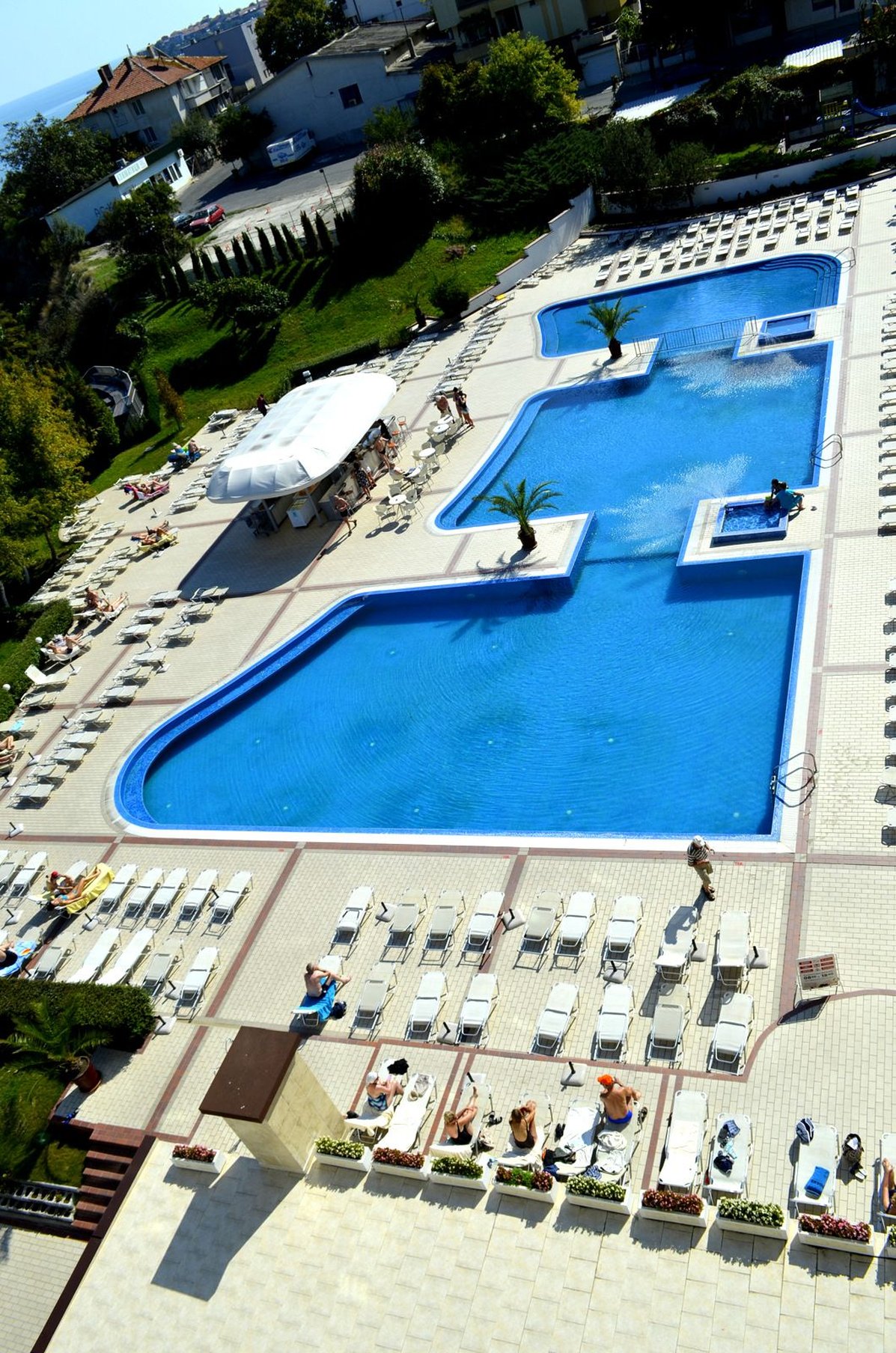 Hotel Festa Panorama in Nessebar (Bulgarien) buchen CHECK24