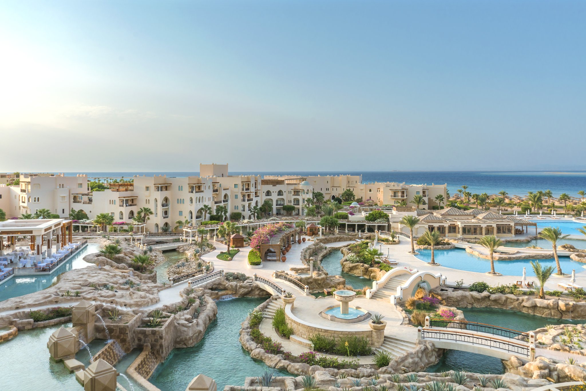 Hotel Kempinski Soma Bay in Soma Bay (Ägypten) buchen | CHECK24