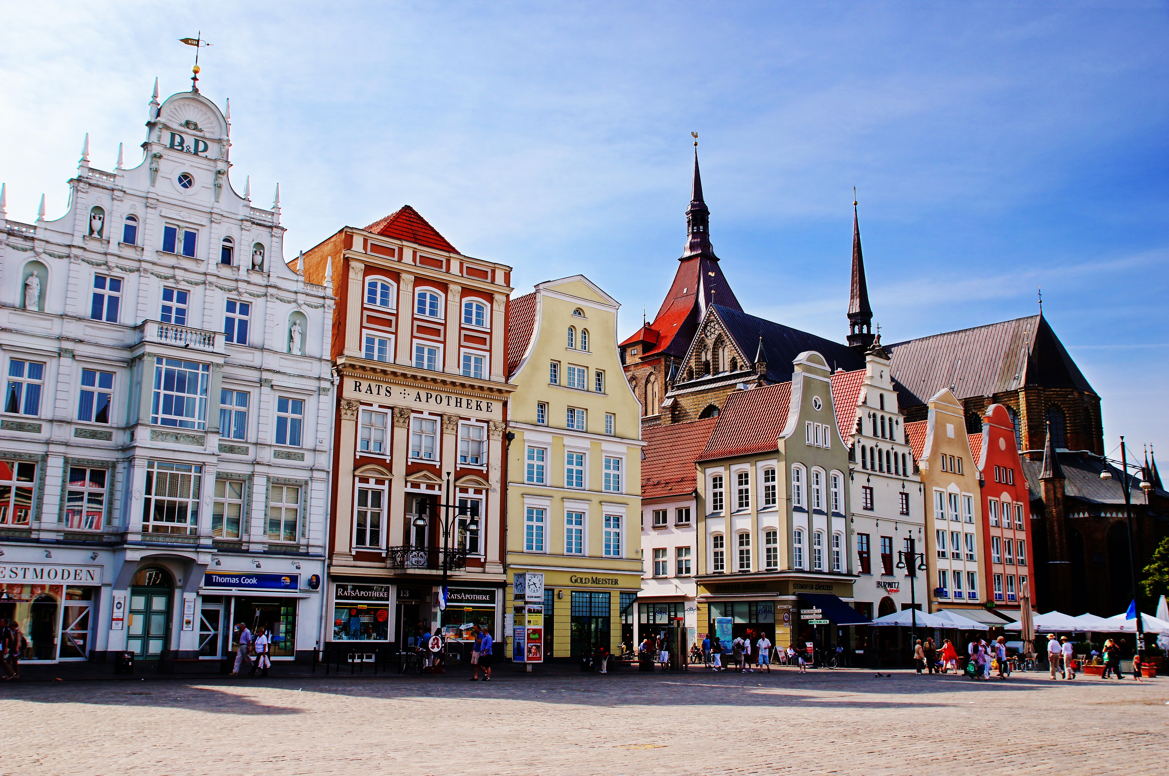 Flüge Rostock buchen ️ Billigflüge Rostock ab 158 € CHECK24