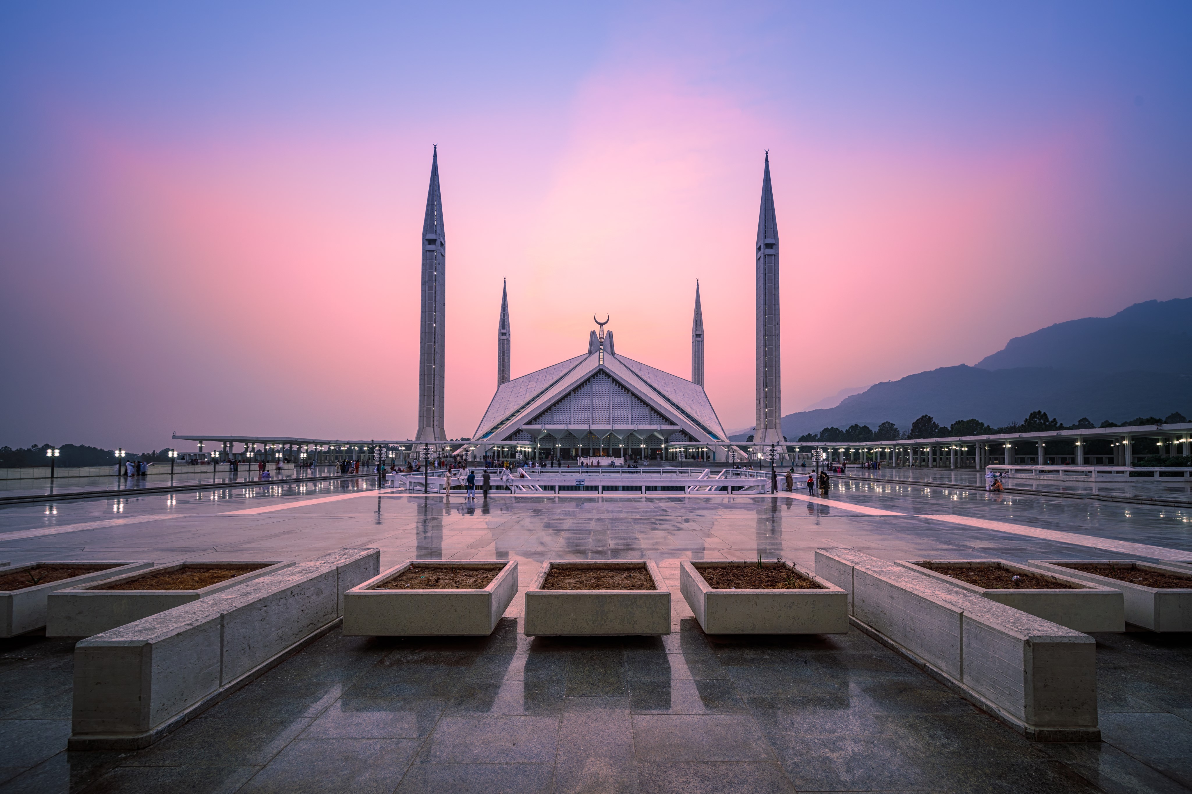 Islamabad, one of the most beautiful capitals of the world