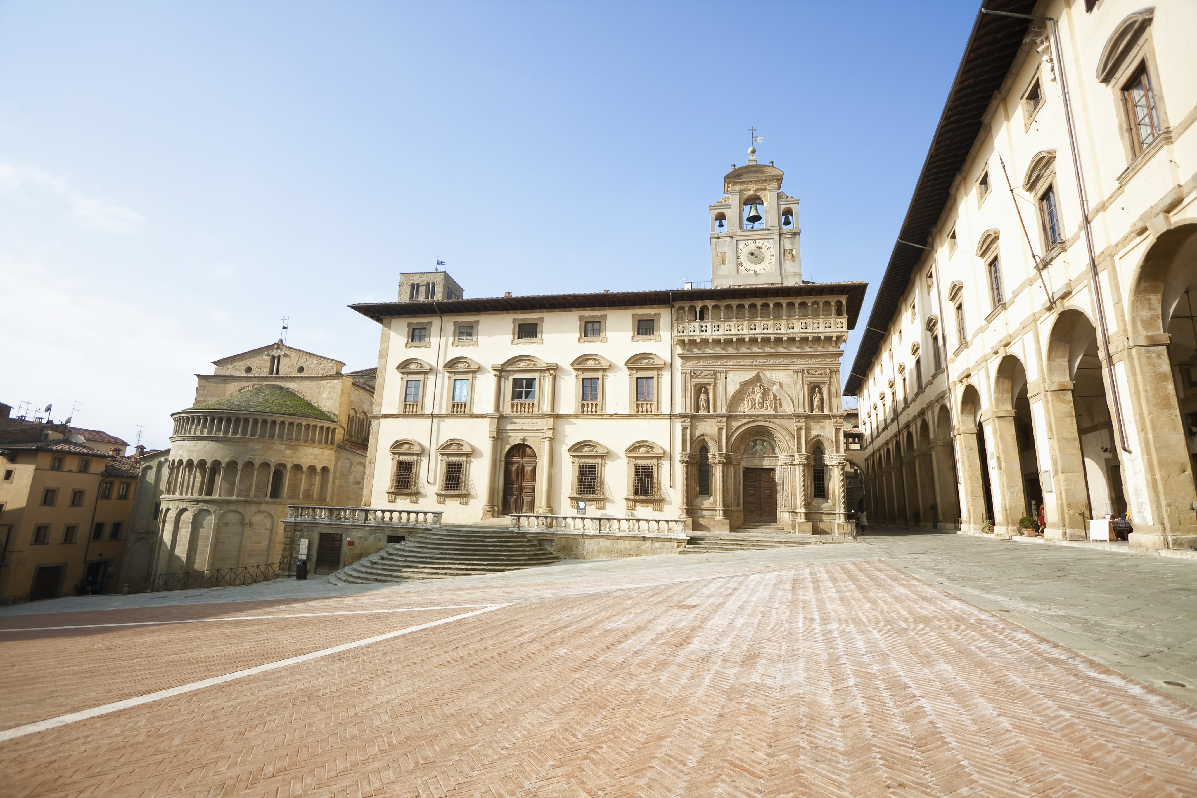 Arezzo Urlaub g nstig buchen Bis zu 60 sparen