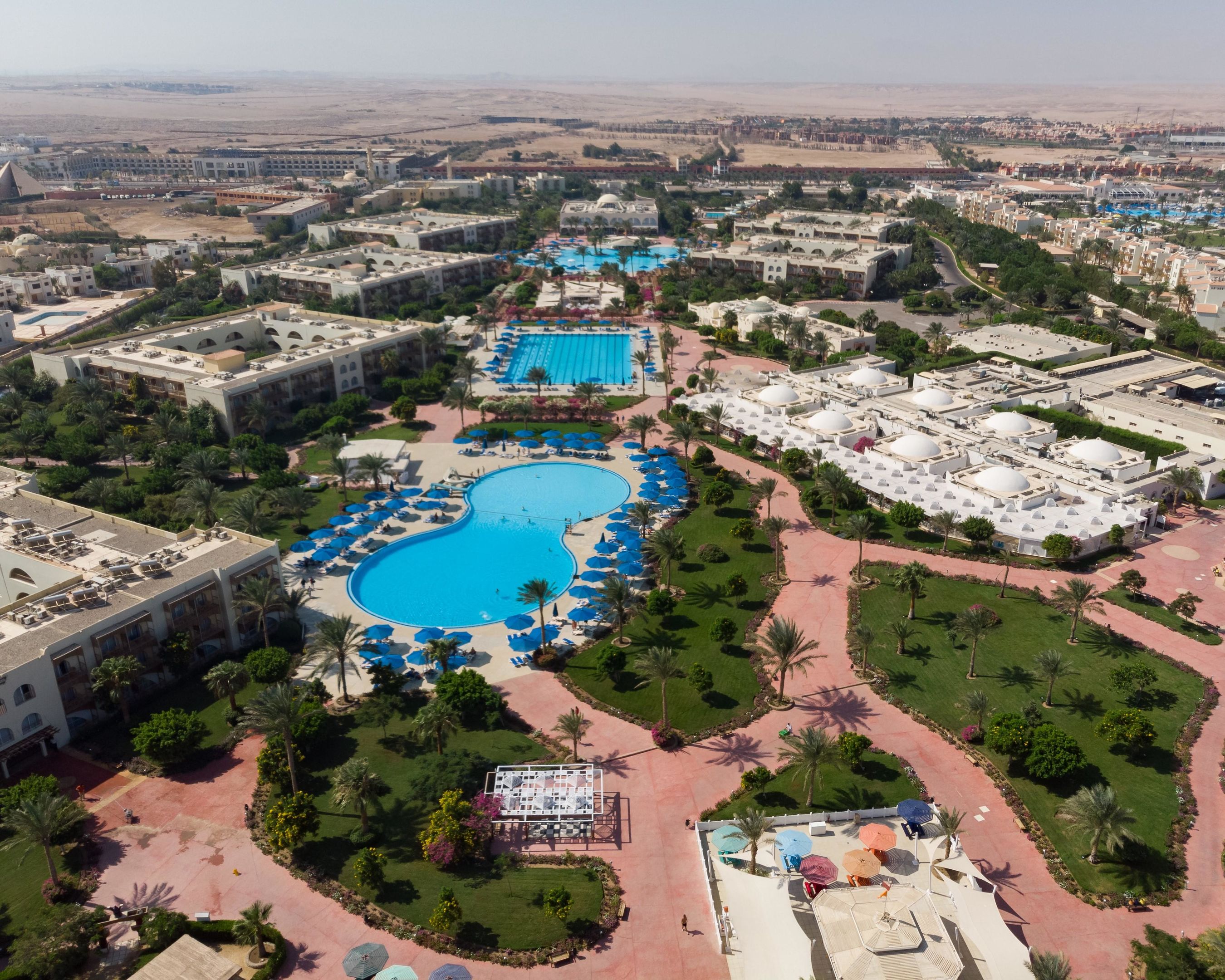 Desert Rose Resort Hurghada Ägypten ᐅ Hotel Günstig Buchen Check24