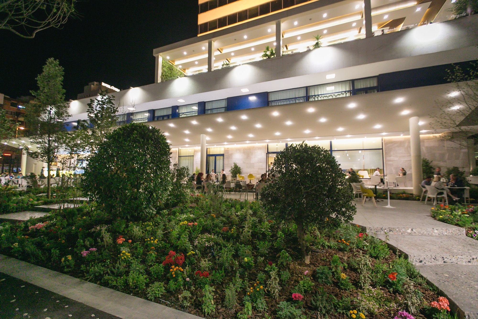 Tirana International Hotel & Conference Center (Tirana, Albanien) ᐅ ...
