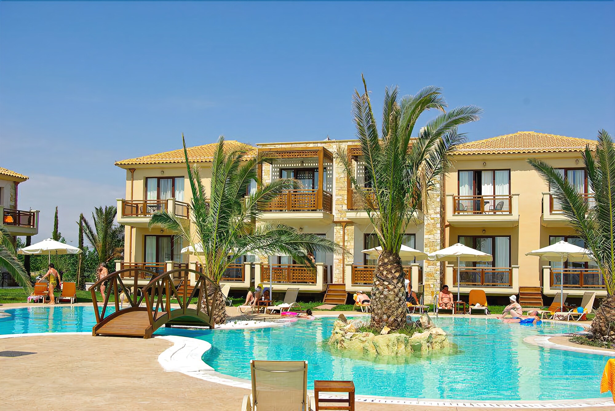 mediterranean village hotel & spa griechenland