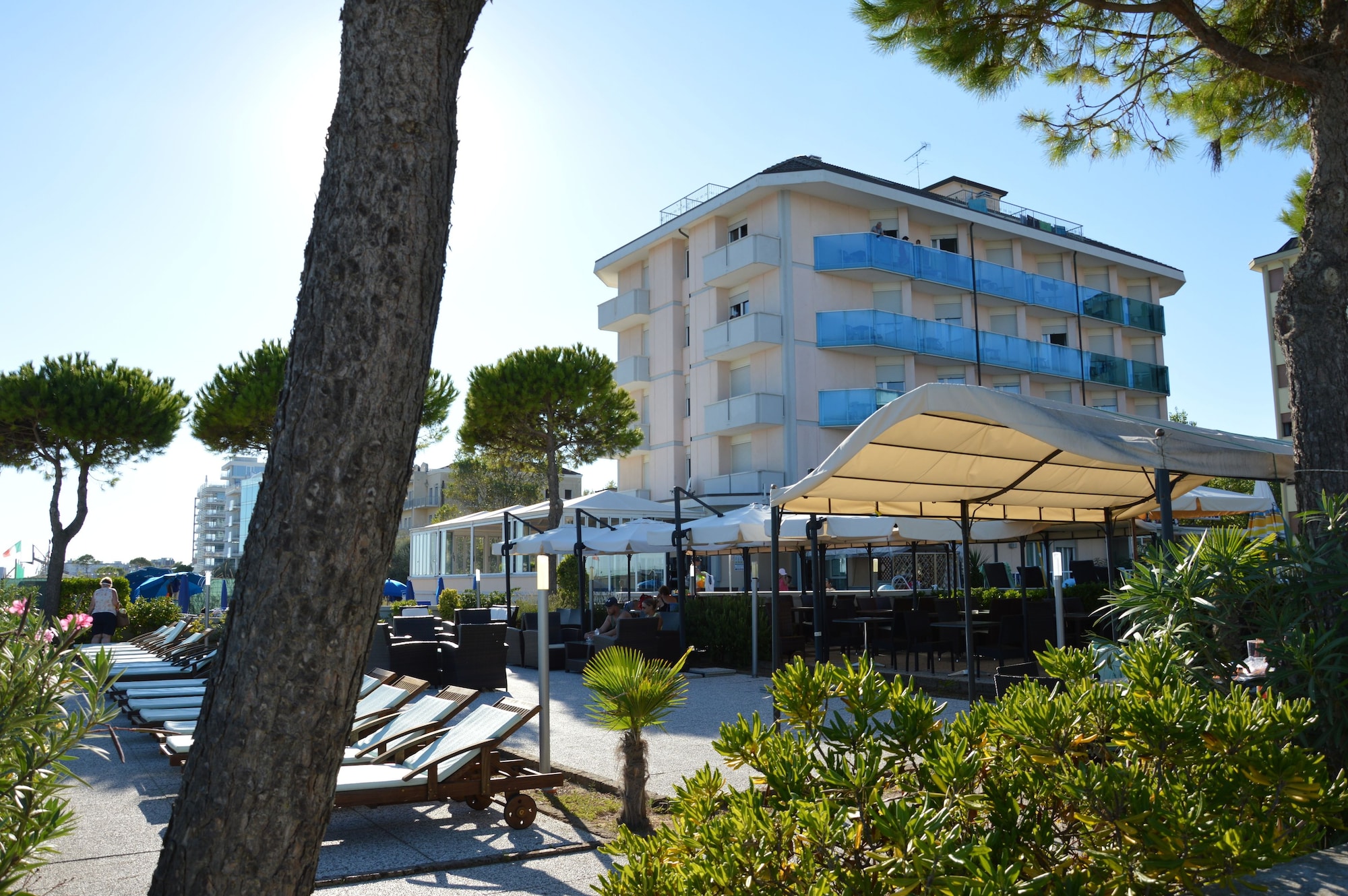 La Bussola (Lido Di Jesolo, ️ inkl. Flug buchen La Bussola (Lido Di Jesolo, ️ inkl. Flug buchen