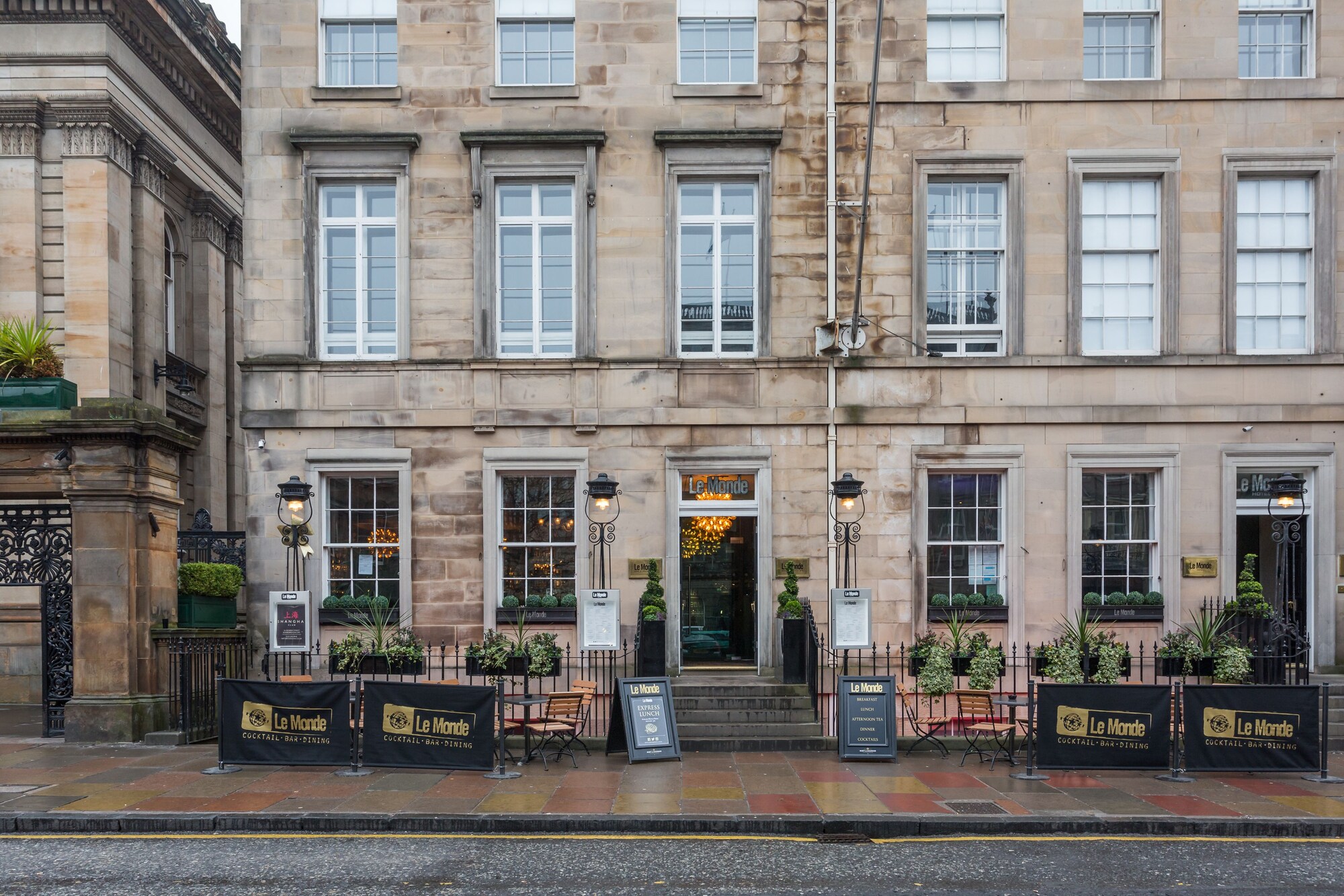 Le Monde Hotel (Edinburgh, Schottland) ️ inkl. Flug buchen