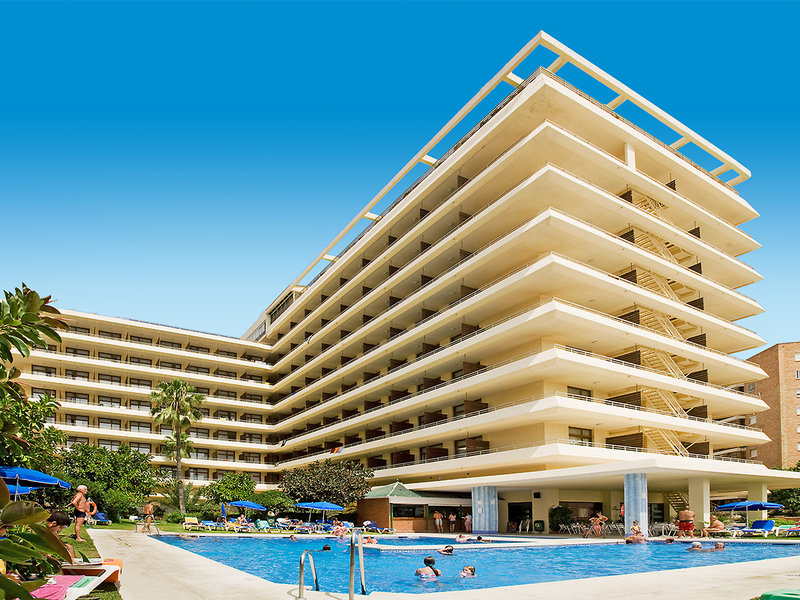 Gran Cervantes By Blue Sea Torremolinos Costa Del Sol á… Hotel Gunstig Buchen Check24