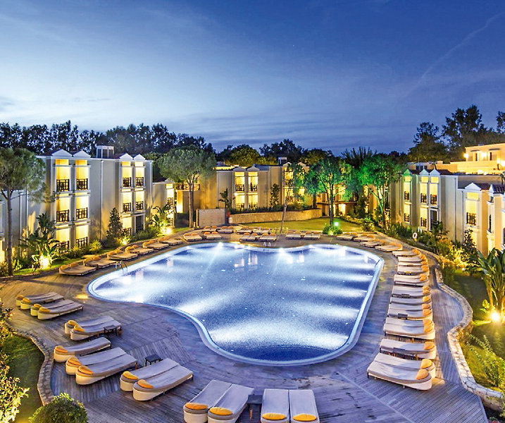 Hotel Club Asteria Belek in Belek (Türkei) buchen | CHECK24 Hotel Club Asteria Belek in Belek (Türkei) buchen | CHECK24