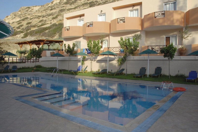Hotel Calypso in Matala (Kreta) buchen CHECK24
