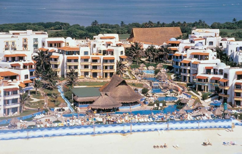 el pueblito hotel cancun