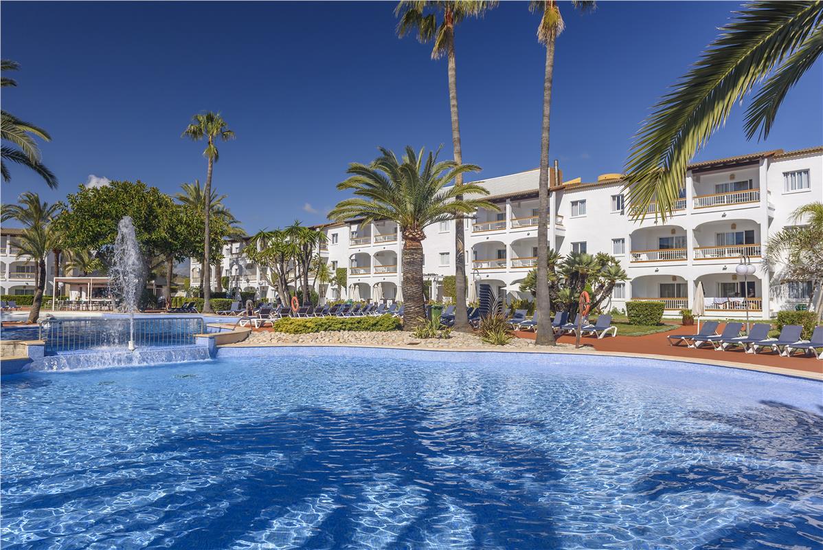 Alcudia Garden Alcudia Mallorca á… Hotel Gunstig Buchen Check24