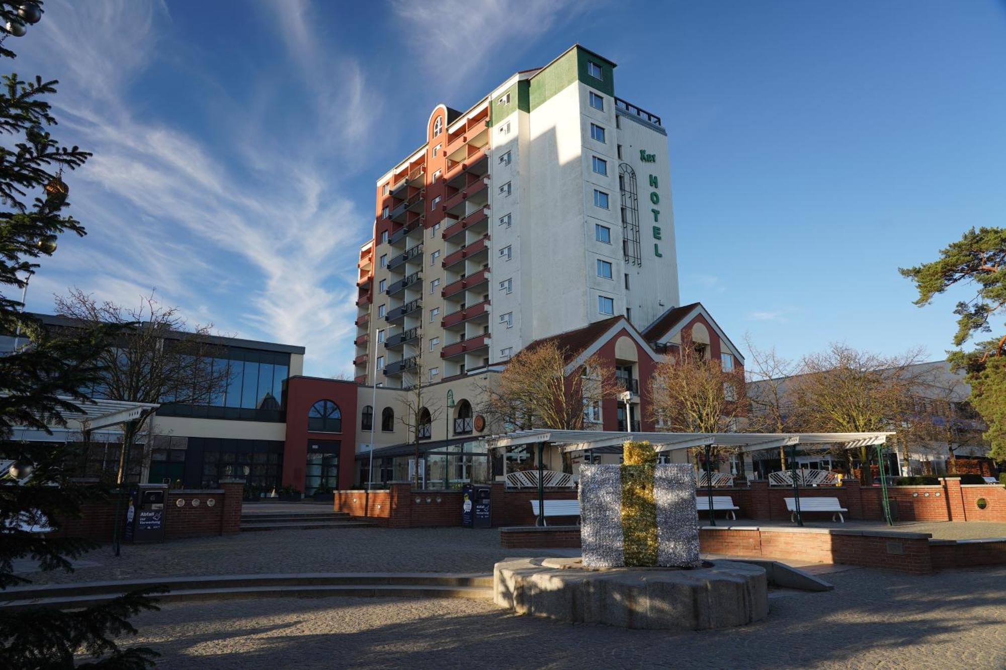 Kurhotel zu Heringsdorf (Heringsdorf, Usedom) ️ inkl. Flug buchen